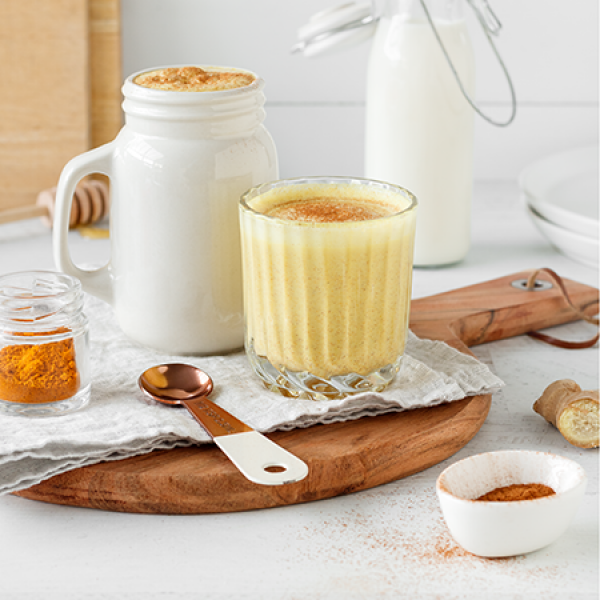Turmeric Latte Meadow Fresh